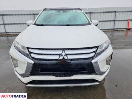 Mitsubishi Eclipse 2020 1