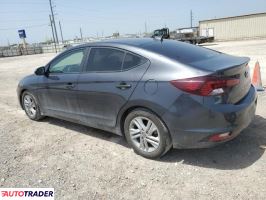 Hyundai Elantra 2020 2