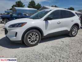 Ford Escape 2022 1