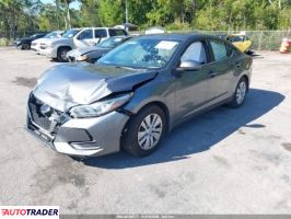 Nissan Sentra 2022 2