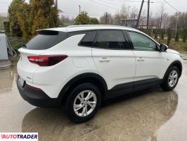 Opel Grandland X 2018 130 KM
