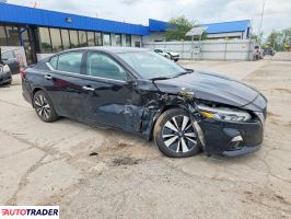 Nissan Altima 2021 2