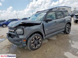 Ford Bronco - zobacz ofertę