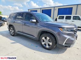 Honda Pilot 2023 3