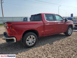 Chevrolet Silverado 2024 5 Chevrolet Silverado 2024 5