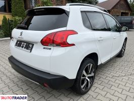 Peugeot 2008 2008 1.6 100 KM Peugeot 2008 2008 1.6 100 KM