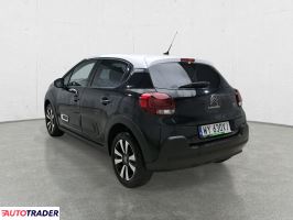 Citroen C3 2023 1.2 110 KM Citroen C3 2023 1.2 110 KM