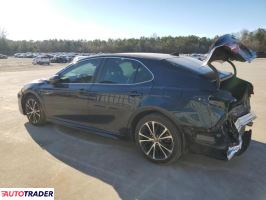 Toyota Camry 2020 2 Toyota Camry 2020 2