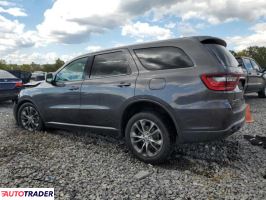 Dodge Durango 2020 3