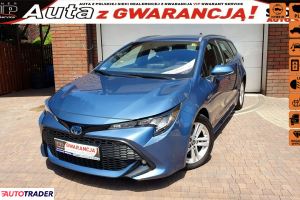 Toyota Corolla 2020 2.0 184 KM Toyota Corolla 2020 2.0 184 KM