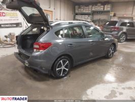 Subaru Impreza 2020 2 Subaru Impreza 2020 2