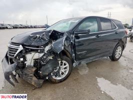 Chevrolet Equinox 2024 1 Chevrolet Equinox 2024 1