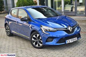 Renault Clio 2021 1.6 91 KM