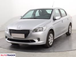 Peugeot 301 2016 1.6 113 KM