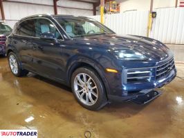 Porsche Cayenne 2024 3