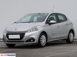 Peugeot 208 2018 1.2 81 KM