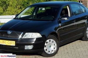 Skoda Octavia 2007 1.4 80 KM Skoda Octavia 2007 1.4 80 KM