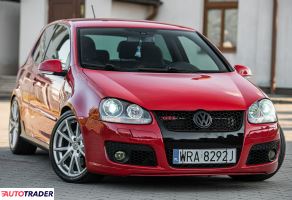 Volkswagen Golf 2006 2.0 200 KM