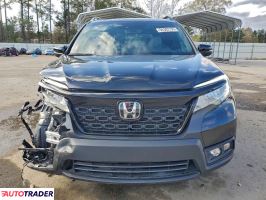 Honda Pozostałe 2019 3