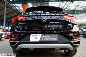 Volkswagen T-Roc 2022 1.5 150 KM Volkswagen T-Roc 2022 1.5 150 KM