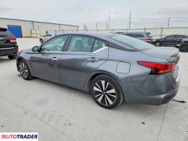 Nissan Altima 2022 2