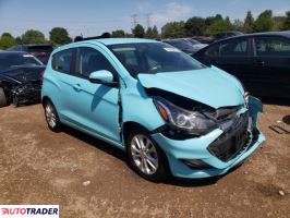 Chevrolet Spark 2021 1