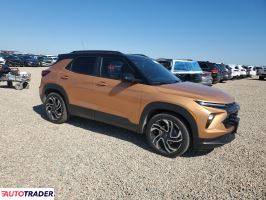 Chevrolet Blazer 2024 1