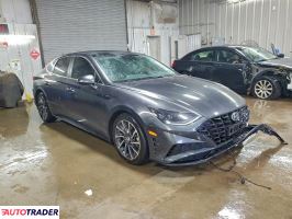 Hyundai Sonata 2021 1