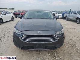 Ford Fusion 2019 1