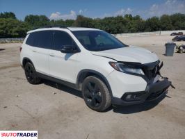 Honda Pozostałe 2021 3