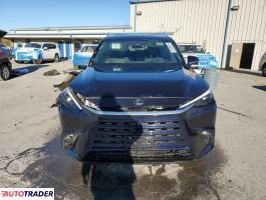 Lexus Pozostałe 2025 2