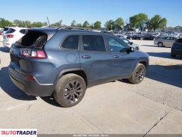 Jeep Cherokee 2021 3