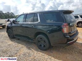 Chevrolet Tahoe 2023 5 Chevrolet Tahoe 2023 5