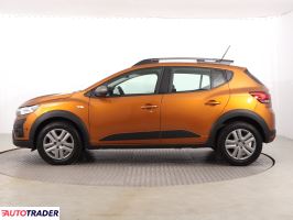 Dacia Sandero 2023 1.0 89 KM Dacia Sandero 2023 1.0 89 KM