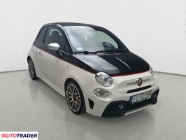 Fiat 500 2021 1.4 165 KM