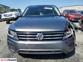Volkswagen Tiguan 2020 2 Volkswagen Tiguan 2020 2