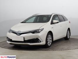 Toyota Auris 2015 1.8 134 KM