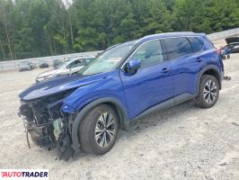 Nissan Rogue 2021 2