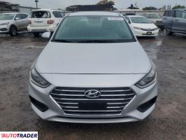 Hyundai Accent 2020 1