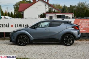 Toyota C-HR 2022 2.0 184 KM