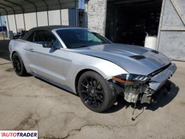 Ford Mustang 2018 2