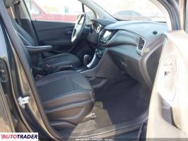 Chevrolet Trax 2019 1