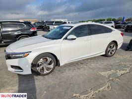 Honda Accord 2020 1