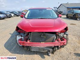 Ford Edge 2020 2