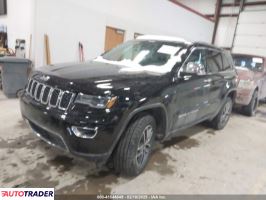 Jeep Grand Cherokee 2019 3