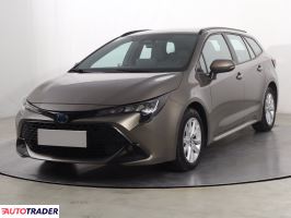 Toyota Corolla 2023 1.8 138 KM