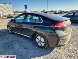 Hyundai IONIQ Hybrid 2021 1