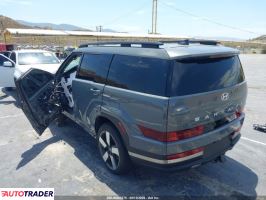 Hyundai Santa Fe 2026 1