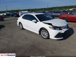 Toyota Camry - zobacz ofertę