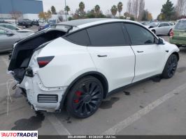 Tesla Model Y 2022 Tesla Model Y 2022